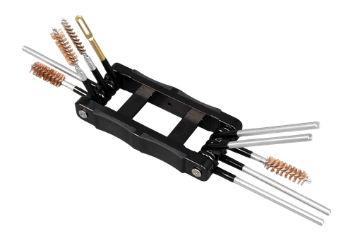 Legend Outdoor Gear , Legend As-pmt-bk  Aftershock Gun Clean Multi Tool