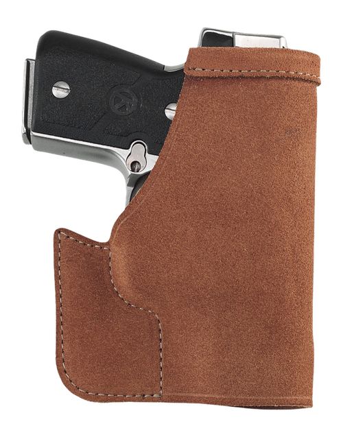 Galco PH2030 Pocket Holster for S&W Bodyguard 2.0 .380 - Natural