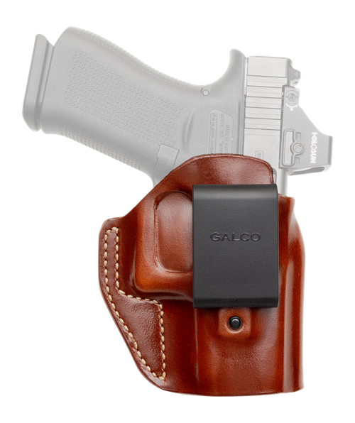 Galco Stow-N-Go Elite IWB Holster for S&W Bodyguard 2.0 - Tan