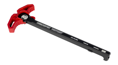 Armaspec , Armaspec Arm161-red Victory Chrging Hndl Ar15