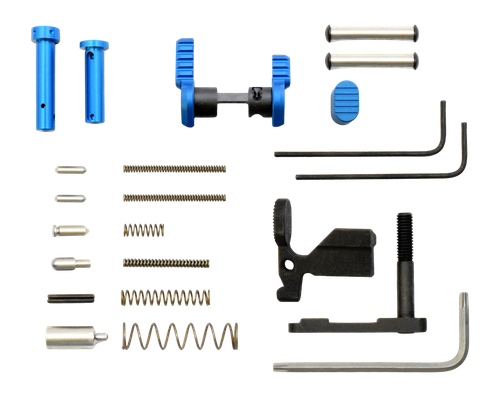 Armaspec , Armaspec Arm251-blu Superlight Gun Builder Kit 223