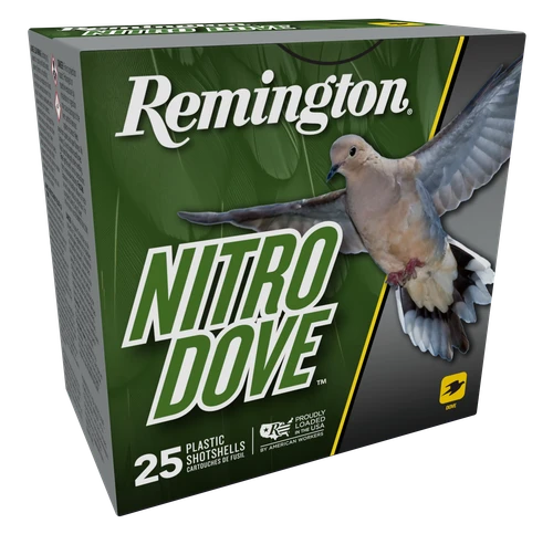 Remington Ammunition , Rem 28767      20g 2-3/4" 1-oz   7-1/2 25/10