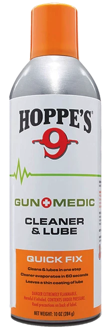 Hoppes Gun Medic, Hop Gm2        Gun Medic Cleaner/lube    10oz