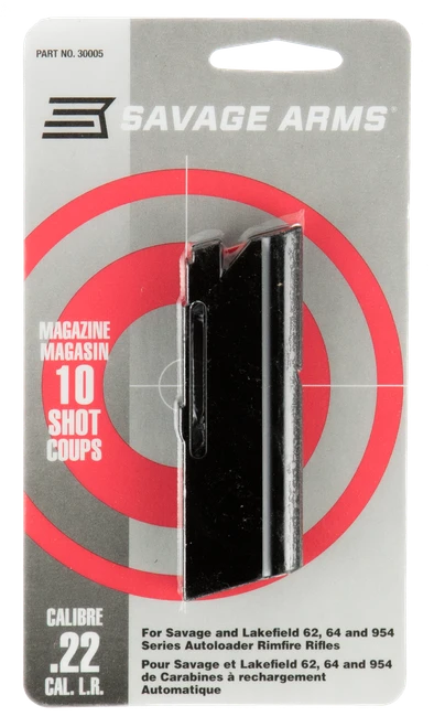 Savage 64 Series, Sav 30005 Mag 22lr  64ser                     10rd