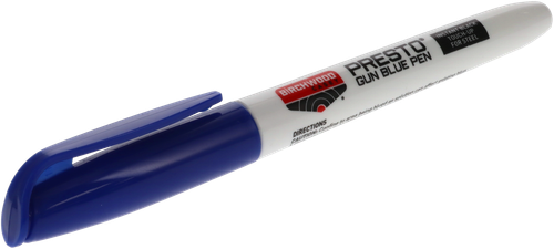 Birchwood Casey Presto, Bir 13201          Presto Blue Gun Pen