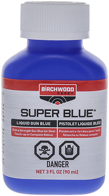 Birchwood Casey Super, Bir 13425          Super Blue Liqd             3oz