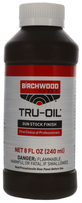 Birchwood Casey Tru-oil, Bir 23035          Tru-oil Gun Stck Finsh      8oz