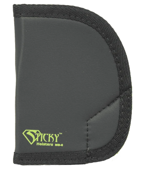 Sticky Holsters Md-6, Sticky Md-6        Hlstr Sp101