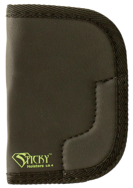 Sticky Holsters Lg-4, Sticky Lg-4        Hlstr Lrg Revl 3"