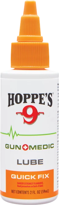 Hoppes Gun Medic, Hop Gm4        Gun Medic Lube 2oz