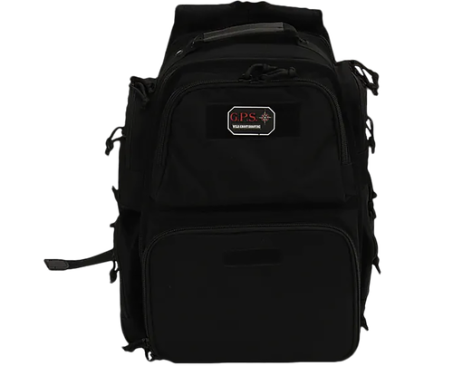 G*outdoors Executive, Gps 1812bpb     Exective Backpck 5gun Cradle   Blk