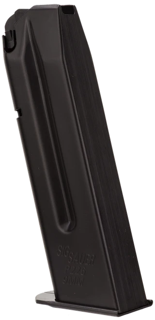Sig Sauer P226, Sig Mag226910     P226  9mm         Mag 10r    Blk