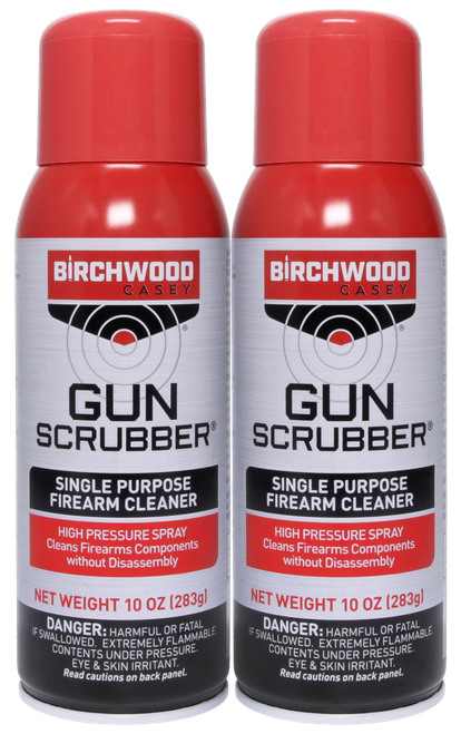 Birchwood Casey Gun Scrubber, Bir 33304          Gun Scrub Aero Combo       10oz