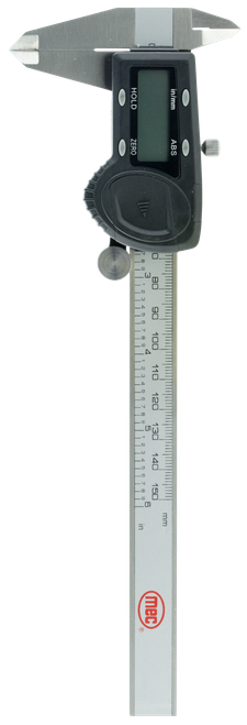 Mec Digital, Mec 1311079     Digital Caliper