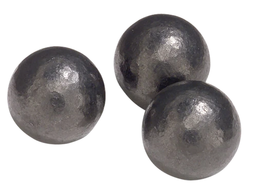 Speer Ammo Lead Balls, Speer 5140      Round Balls .495             100/5