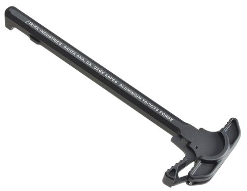 Strike Extended Latch, Si Arch-el-bk         Charge Handle Ex