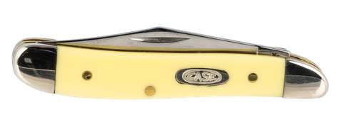 Case Peanut, Case 00030 Yellow Synthetic Peanut