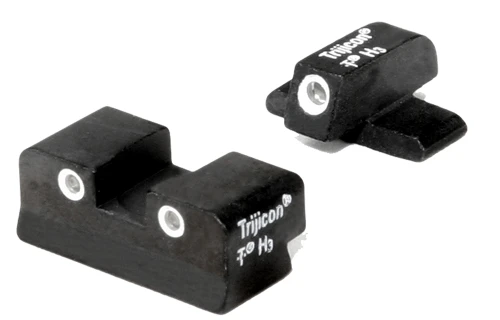 Trijicon Bright & Tough Night Sights, Trj 600448  Sg01 Ns Sig 9mm    #8/#8