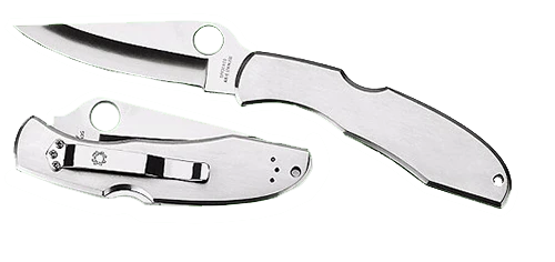 Spyderco Endura 4, Spy C10p           Endura 2  Pln   Dp     3.88  Ss