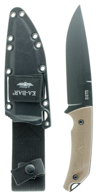 Ka-bar Jarosz, Kabar 7503    Jarosz Turok               6.25  Blk