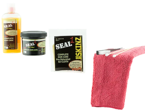 Seal 1 Complete Tactical, Seal1 Skit-4   Complete Tact Gn Care Kit