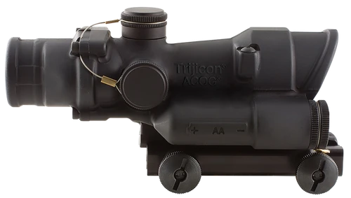 Trijicon Acog, Trj 100394  Ta02d 4x32 W/ta51 Dot  Red