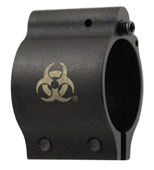Black Rain Low-profile, Bro Lp750a            Bro 750 Adj Lpgas Block Blk