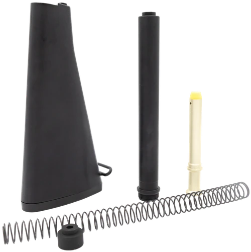 Utg Stock Assembly, Utg Rb-t469b        Ar15 A2 Fxd Stk Assby