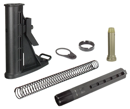 Utg Pro Mil-spec, Utg Pro Rbu6bm      6pos Milspc Stk Assby