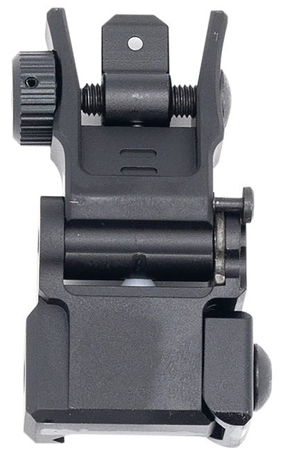Utg Utg Accu-sync Flip-up Rear Sight, Utg Mnt-955         Flip Rear Sight Lopro