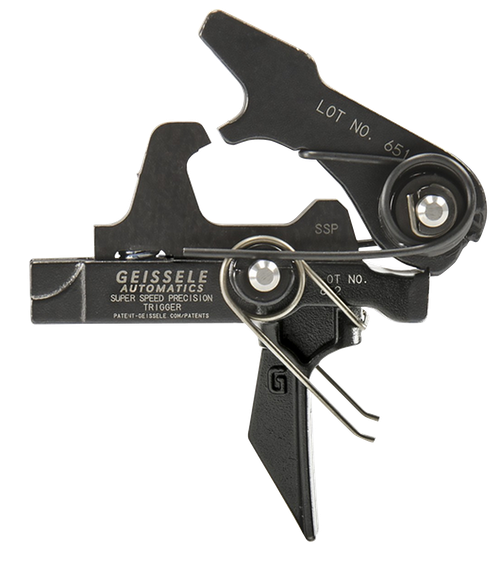Geissele Automatics Ssp, Geissele 05-483      Ssp Dyn Flat   Bow