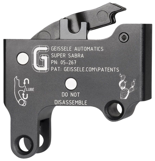 Geissele Automatics Super Sabra, Geissele 05-267      Supr Sabra Trg Pack