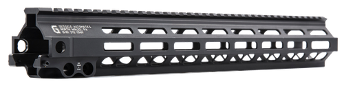 Geissele Automatics Super Modular Rail, Geissele 05-286b     Mk8 Spr Modular Mlok 15"  Bk
