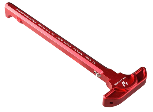Strike Latchless, Si Ar-slch-red        Latchless Charge Handle