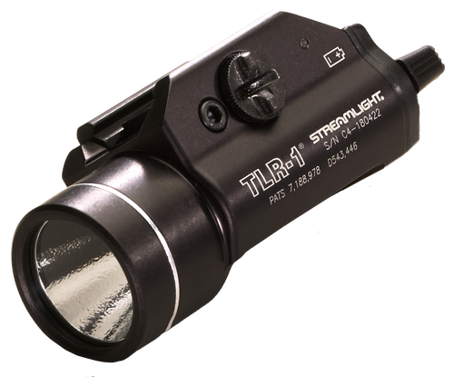 Streamlight Tlr-1 Gun Light, Stl 69110  Tlr1  Weaponlight