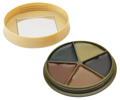 Hme Camo, Hme Cmofp5         5 Color Camo Paint