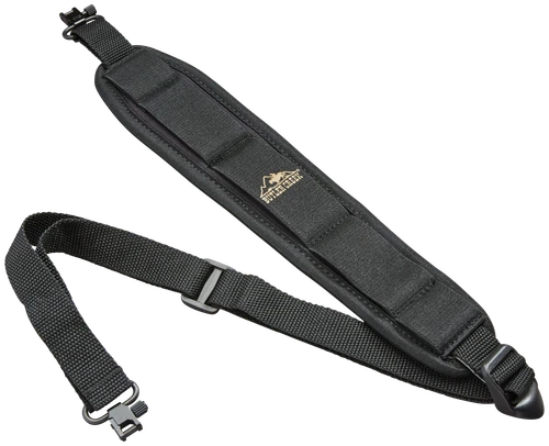 Butler Creek Comfort Stretch, Btlr 81013       Rifle Sling Blk       W/sw