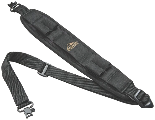 Butler Creek Comfort Stretch, Btlr 81033       Blk Alaskan Mag  W/swivels