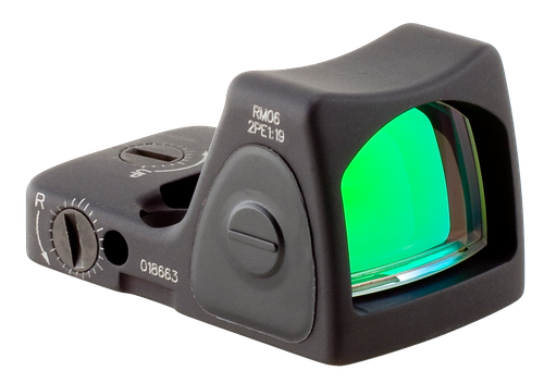 Trijicon Rmr, Trj 700672  Rm06c   3.2 Moa Red No Mnt Rmr2 Ad-led