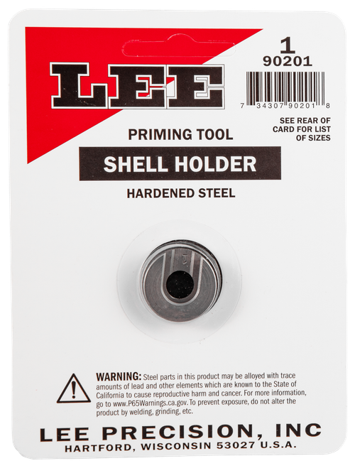 Lee Shell Holder, Lee 90020 Shell Holder #20  Ap Only