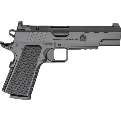 EMISSARY 1911 45ACP 5" BLK or