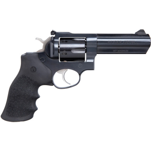 Ruger GP100 Medium Frame 357 Mag 6rd 4.20" Blued