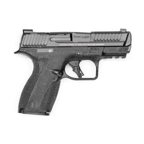 S&W M&P SHIELD X 9MM 3.6" 13/15-RD SEMI-AUTO PISTOL
