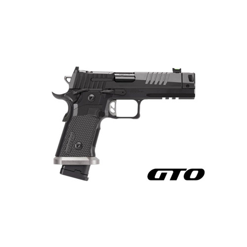 SIG SAUER P211 GTO 9MM 4.4" 23-RD SEMI-AUTO PISTOL