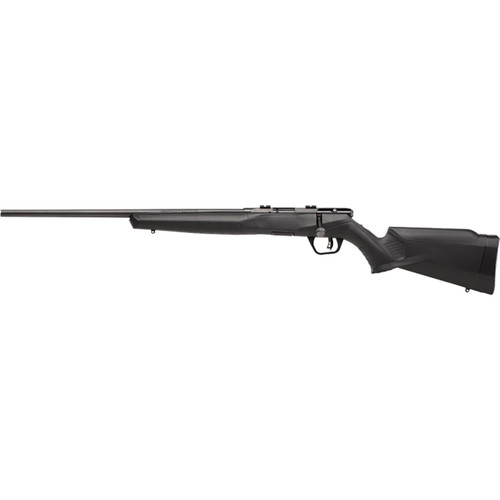 SAVAGE B22 F LEFT HAND 22LR 21" 10-RD BOLT ACTION RIFLE