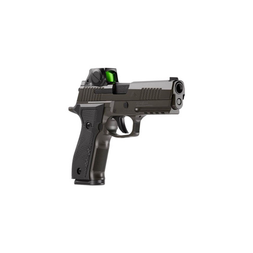 SIG SAUER P226 X LEGION SAO RXSL 9MM 4.4" 18-RD SEMI-AUTO PISTOL