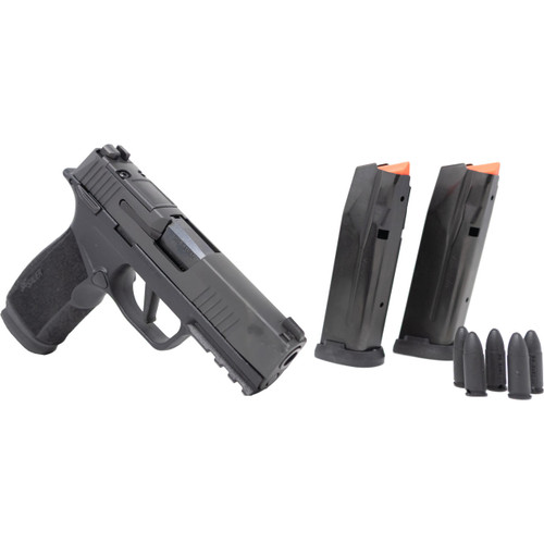 SIG SAUER P365-XMACRO KIT 9MM LUGER 3.7" 17-RD SEMI-AUTO PISTOL