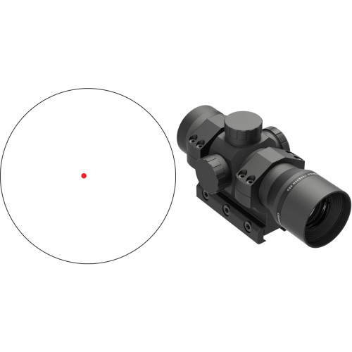 LEU FREEDOM RDS 1MOA DOT W/MNT