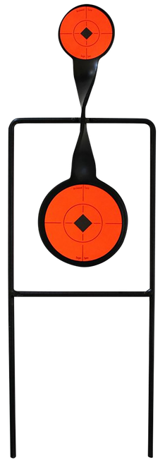 Birchwood Casey World Of Targets, Wot 46221          Sharpshooter     Spinner