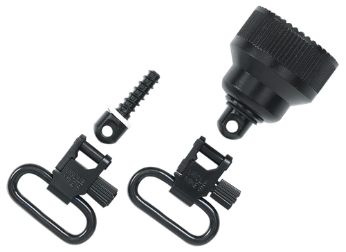 Uncle Mikes Mag Cap, Unc 1801-5 Mag/cap Swivel Set 870  20g